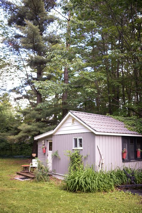 The allure of off-grid living: Exploring magical cottages in the woods